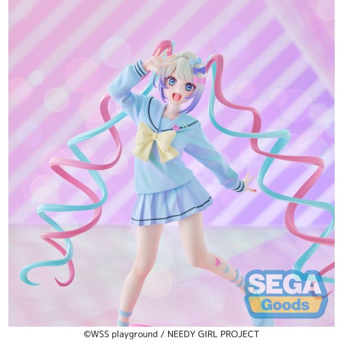 (Pre-Order) XStellar Anime "NEEDY GIRL OVERDOSE" - OMGkawaiiAngel - Prize Figure