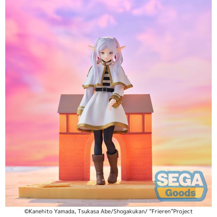 (Pre-Order) Luminasta "Frieren: Beyond Journey's End" - Frieren - Eternal Love - Prize Figure