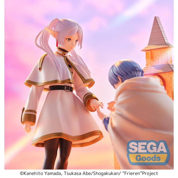 (Pre-Order) Luminasta "Frieren: Beyond Journey's End" - Frieren - Eternal Love - Prize Figure
