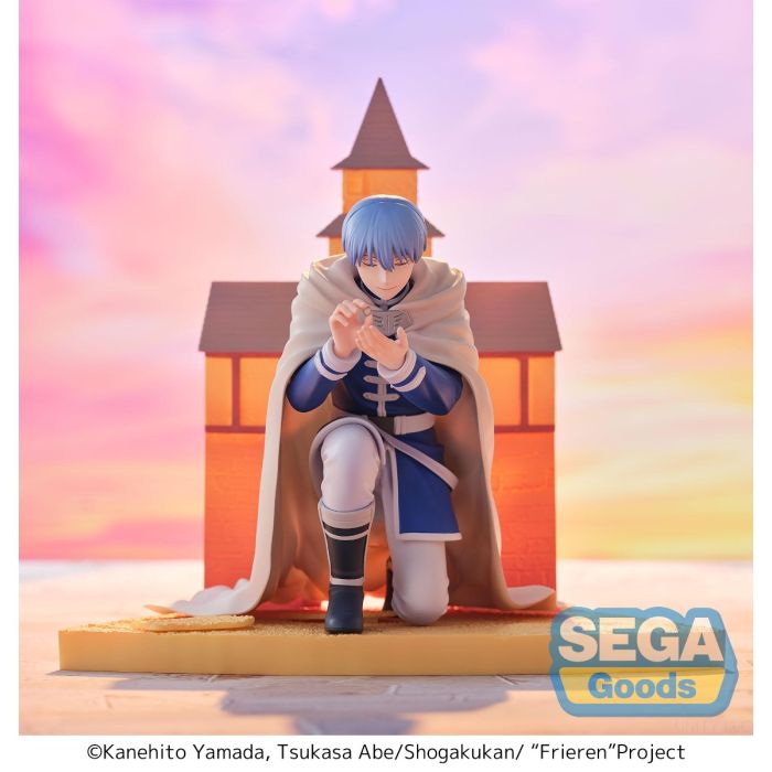 (Pre-Order) Luminasta "Frieren: Beyond Journey's End" - Himmel - Eternal Love - Prize Figure