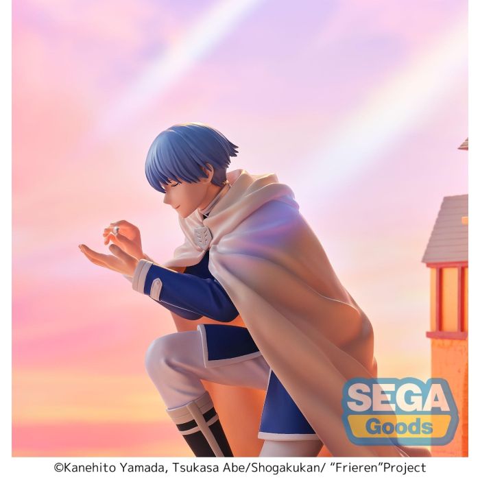(Pre-Order) Luminasta "Frieren: Beyond Journey's End" - Himmel - Eternal Love - Prize Figure