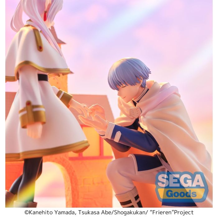 (Pre-Order) Luminasta "Frieren: Beyond Journey's End" - Himmel - Eternal Love - Prize Figure