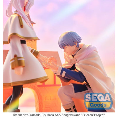 (Pre-Order) Luminasta "Frieren: Beyond Journey's End" - Himmel - Eternal Love - Prize Figure