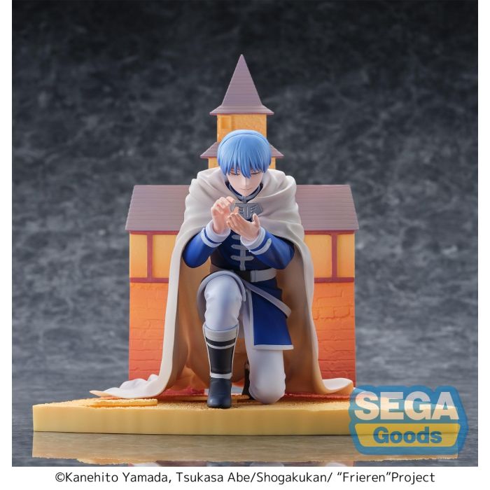 (Pre-Order) Luminasta "Frieren: Beyond Journey's End" - Himmel - Eternal Love - Prize Figure