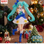 (Pre-Order) "Hatsune Miku Series" High Premium Prize Figure Sapphire Christmas Ver.