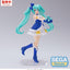 (Pre-Order) "Hatsune Miku Series" High Premium Prize Figure Sapphire Christmas Ver.