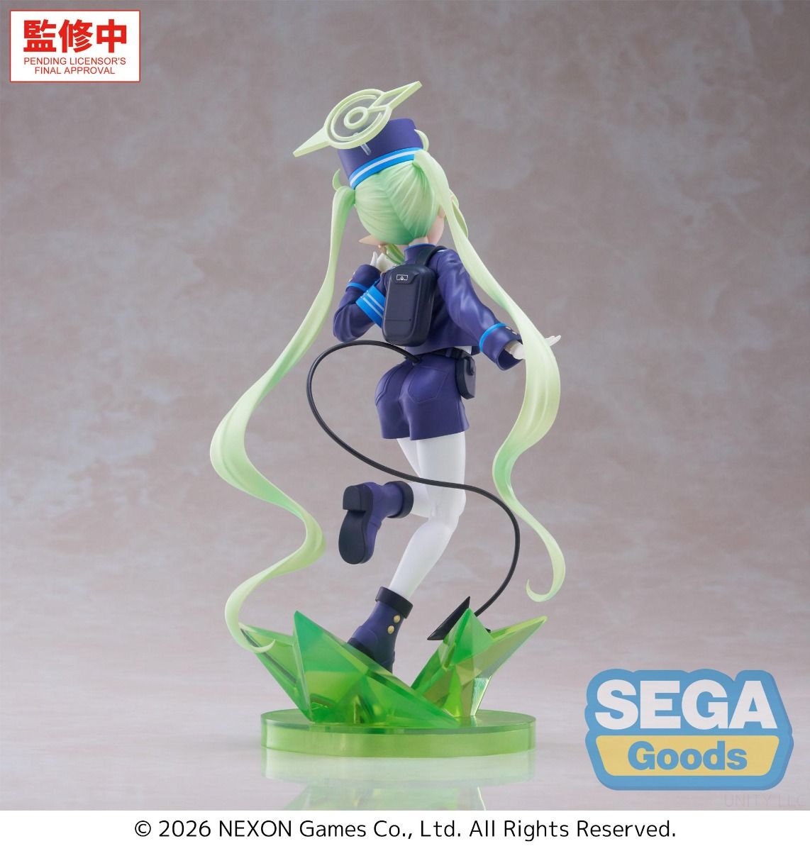 (Pre-Order) XStellar "Blue Archive" - Nozomi - Prize Figure
