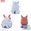 (Pre-Order) fuwa petit "Umamusume: Pretty Derby" Plush Vol.9 (EX)