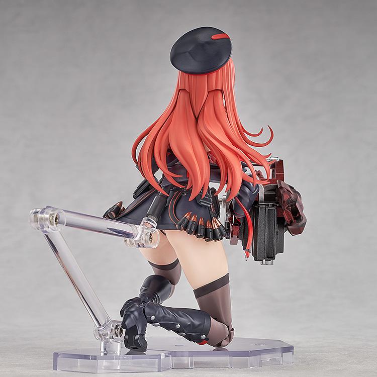 (Pre-Order) GODDESS OF VICTORY: NIKKE - Hyper Body Figure - Rapi: Red Hood