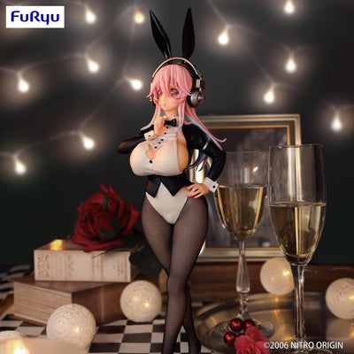 (Pre-Order) SUPER SONICO BiCute Bunnies Prize Figure - Newly Drawn Costume Tailcoat ver. (Rerun)
