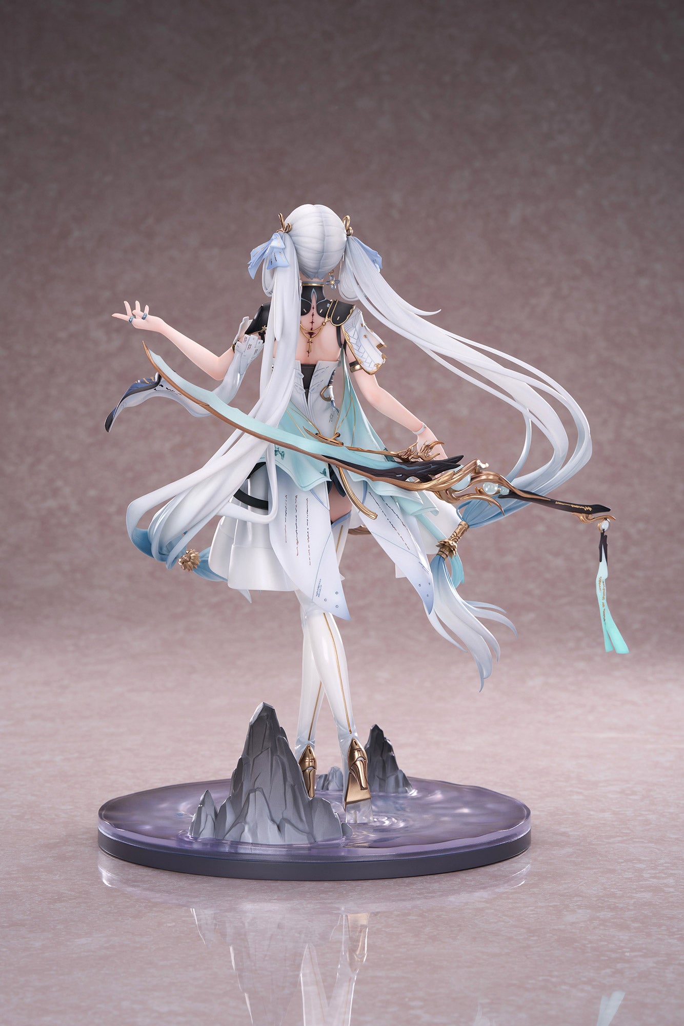 (Pre-Order) Wuthering Waves Jinhsi 1/7 Scale Figure