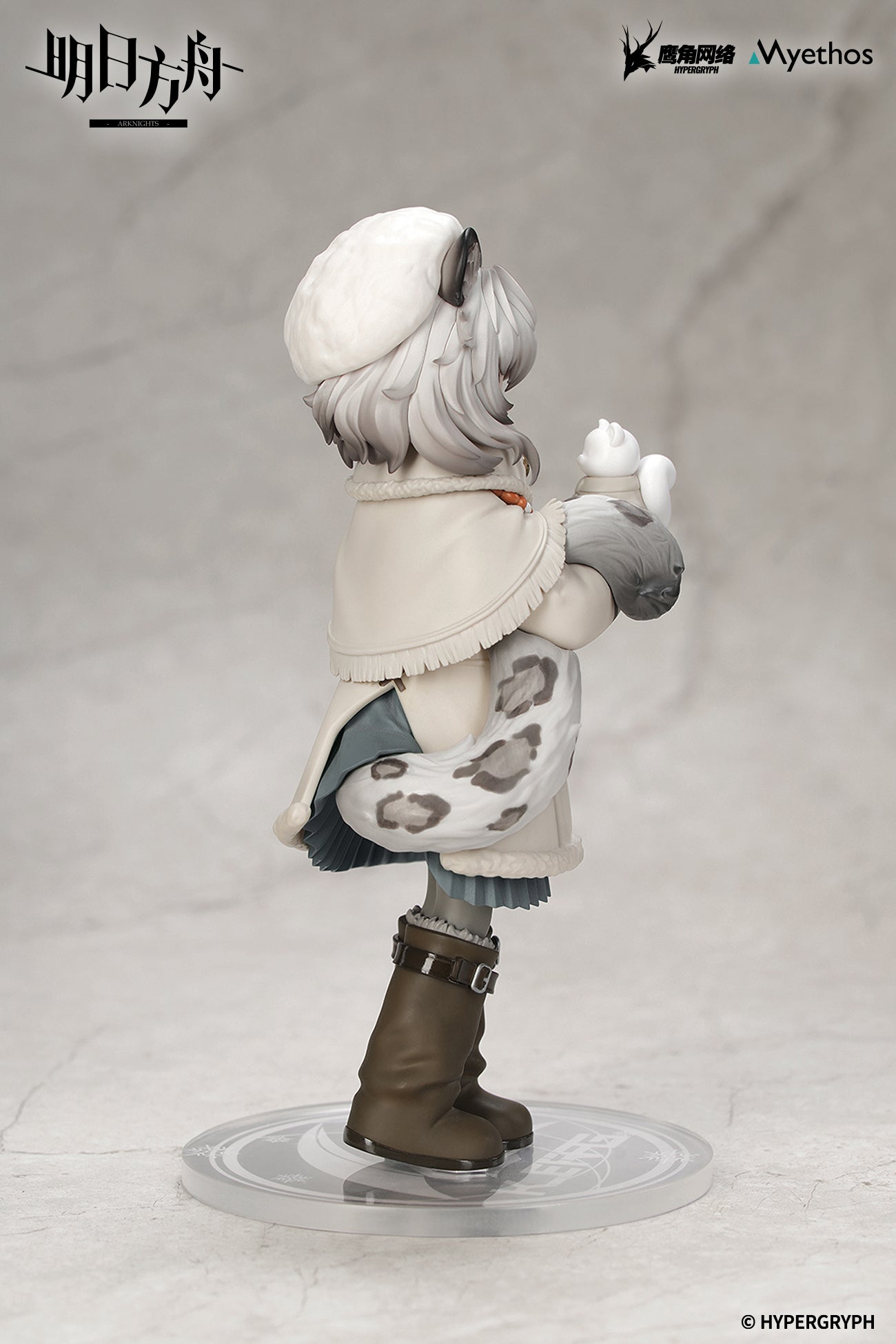 (Pre-Order) Arknights Rhodes Kids Series Pramanix Chibi Figure