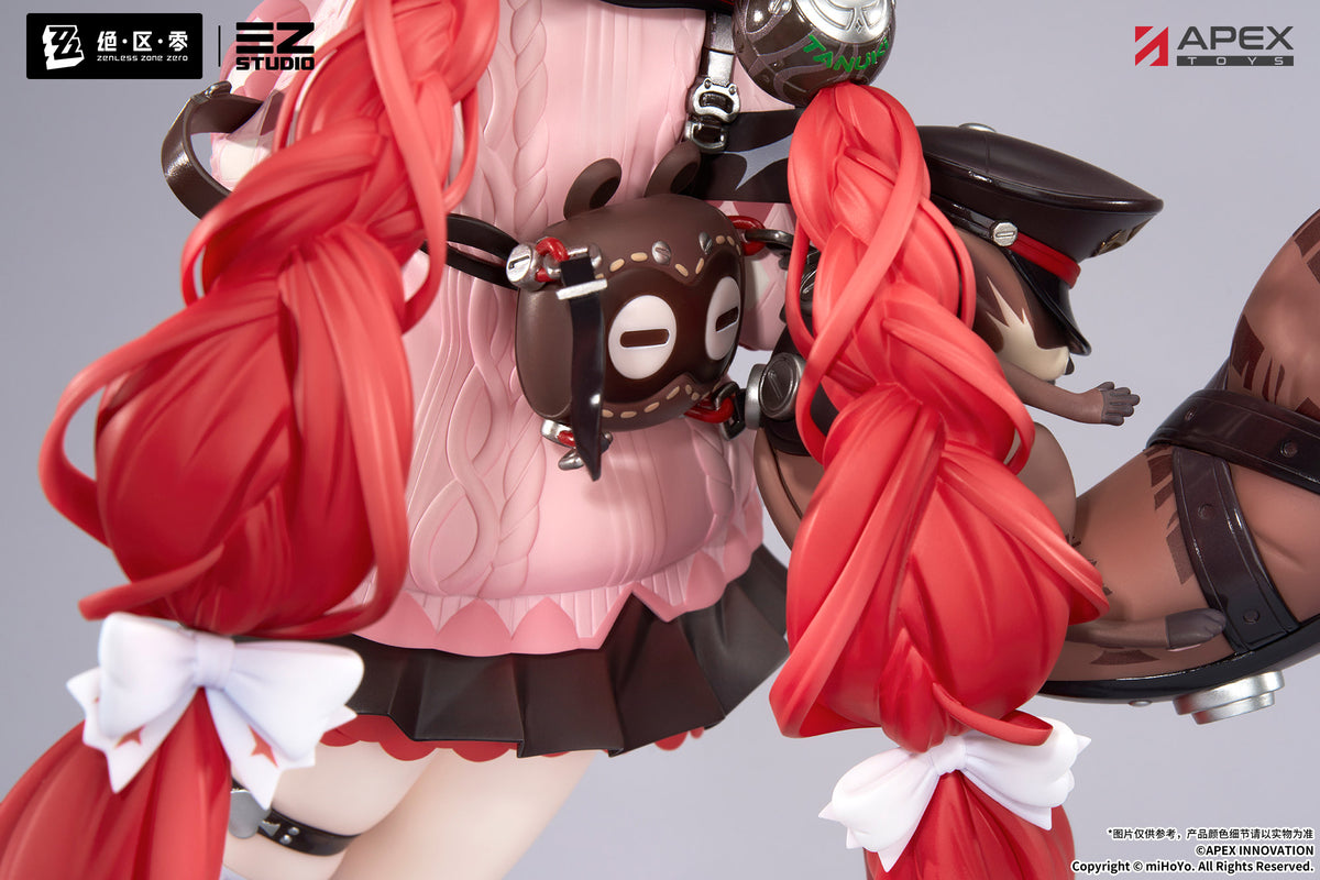 (Pre-Order) Zenless Zone Zero - Ukinami Yuzuha - 1/7 Scale Figure