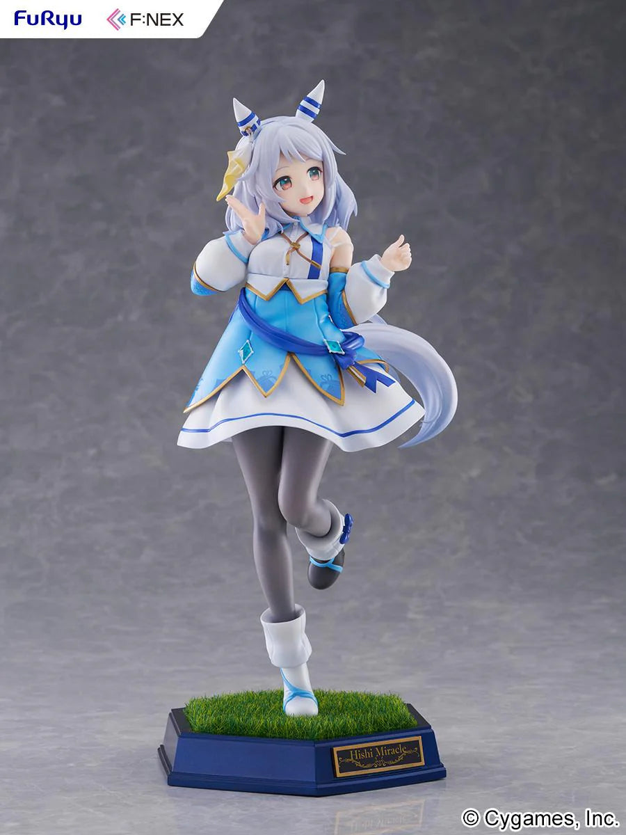 (Pre-Order) Umamusume: Pretty Derby - Hishi Miracle - 1/7 Scale Figure