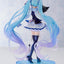 (Pre-Order) Hatsune Miku - Snow Miku x Kuromi - 1/7 Scale Figure