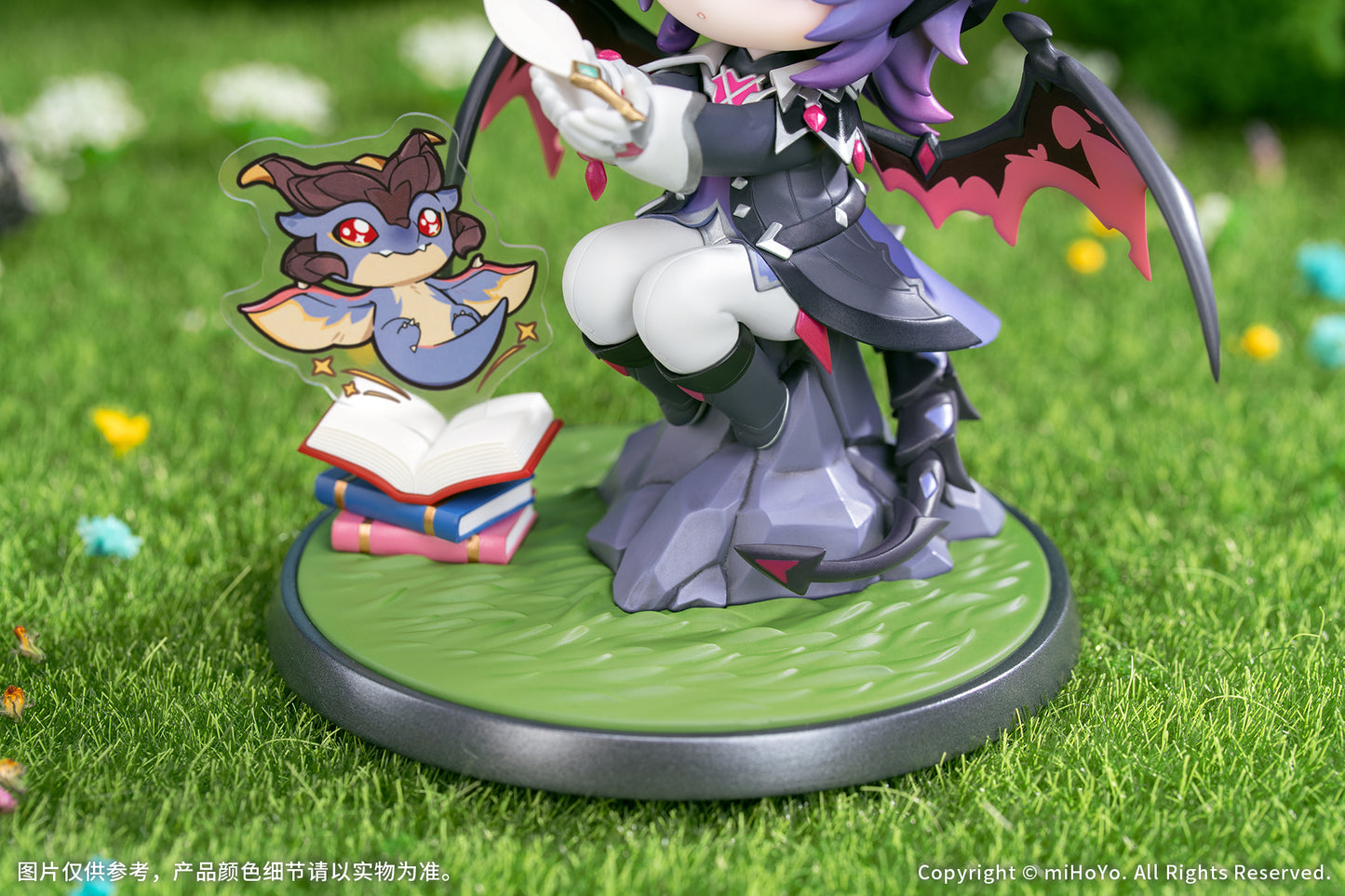 (Pre-Order) Genshin Impact - Durin Hanakotoba to Tabinikki ver. Chibi Figure