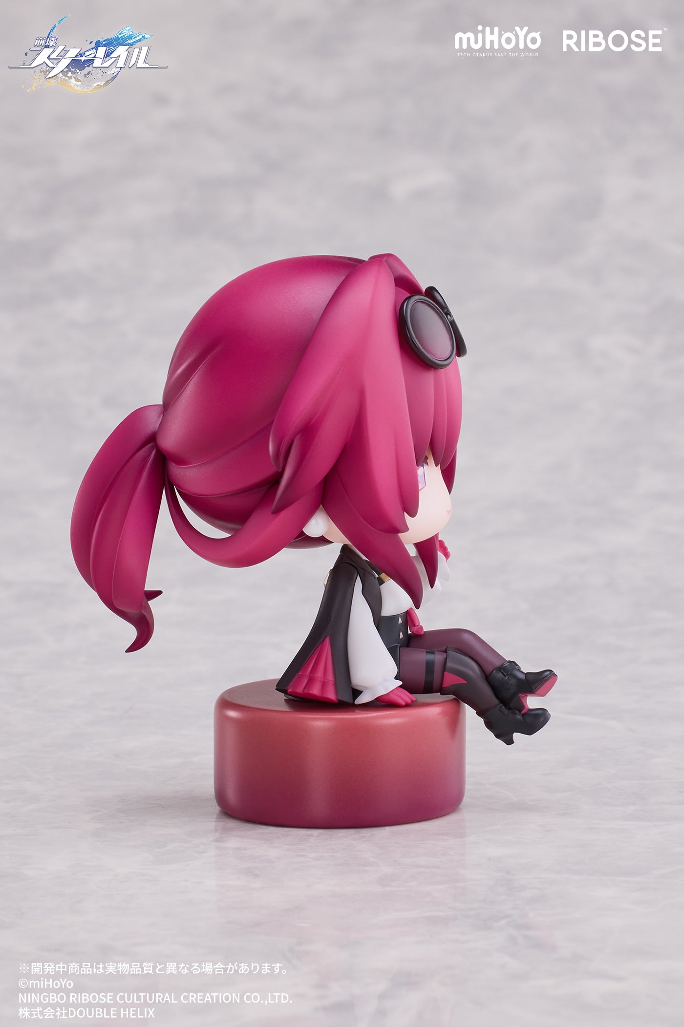 (Pre-Order) Honkai: Star Rail Owlbert's Reception Room Series - Chibi Figure