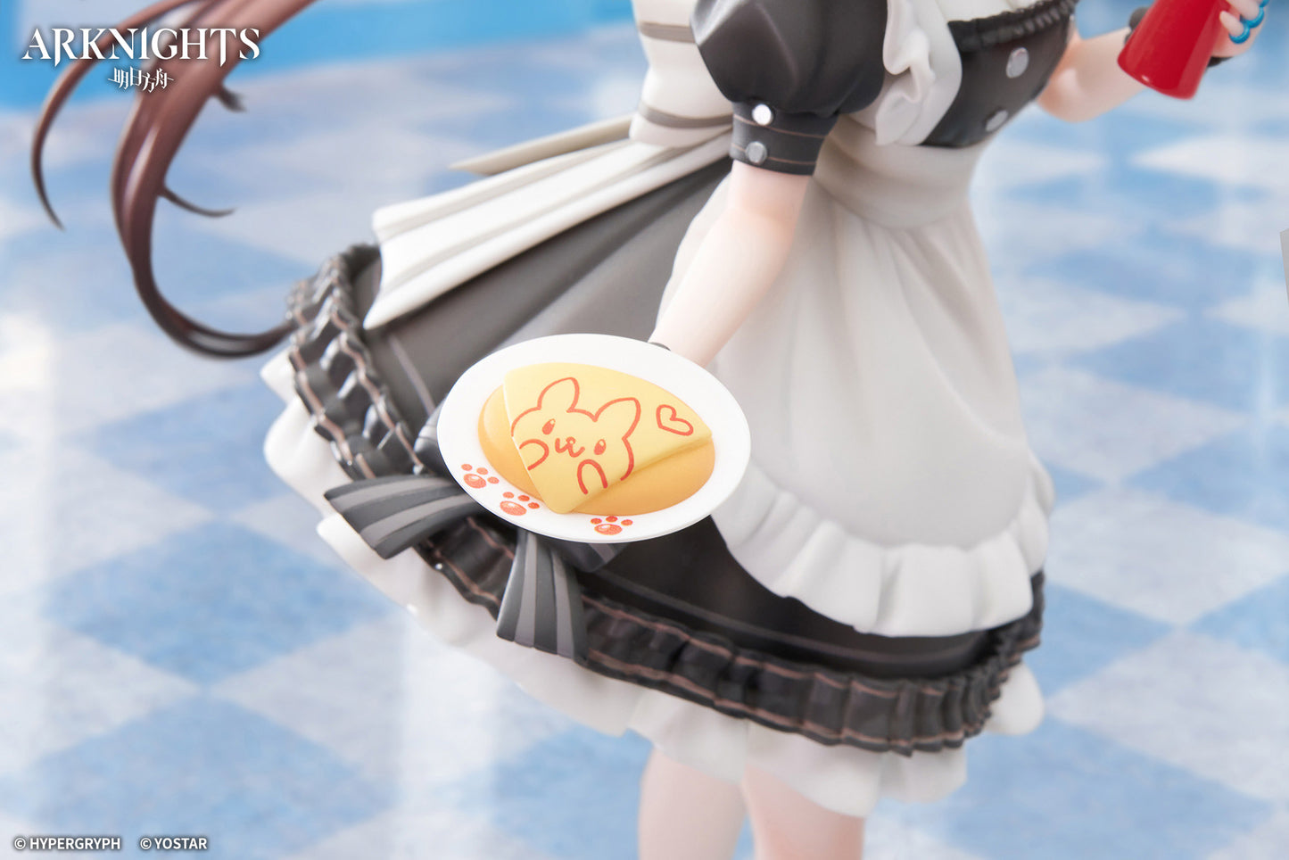 (Pre-Order) LIMEPIE Series Arknights Amiya Teatime Ver. - 1/8 Scale Figure
