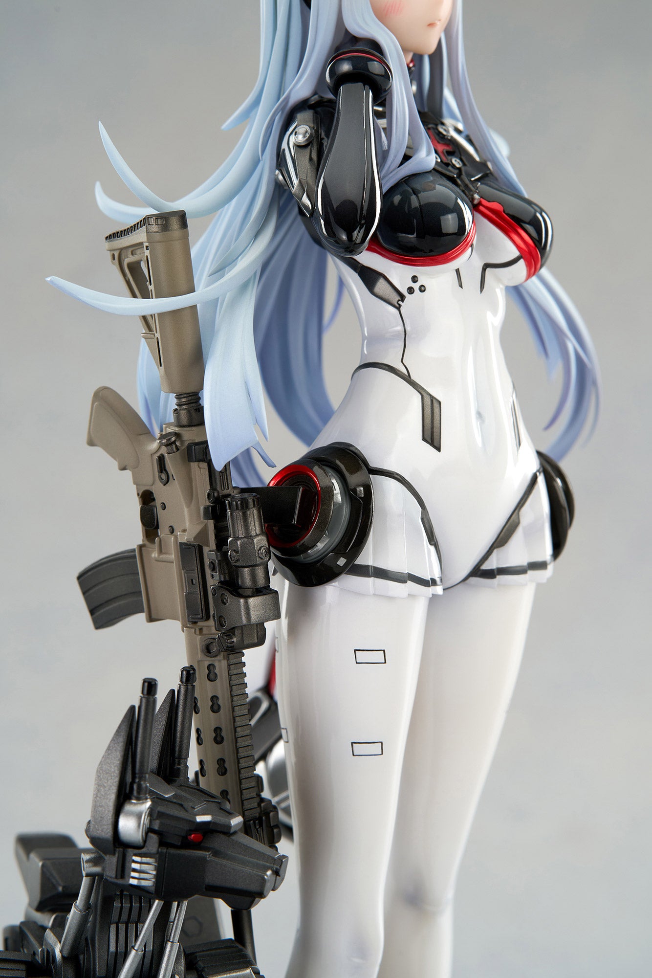 (Pre-Order) Girls' Frontline - HK416 - 1/7 Scale Figure - Midnight Evangelion Ver.