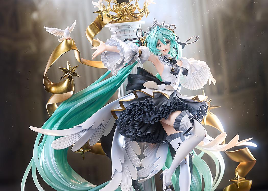 (Pre-Order) Hatsune Miku G.S. Collection [SC] Hatsune Miku Symphony: 10th Anniversary Ver. 1/7 Scale Figure
