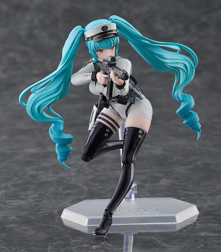 (Pre-Order) GODDESS OF VICTORY: NIKKE figma Figure - Privaty