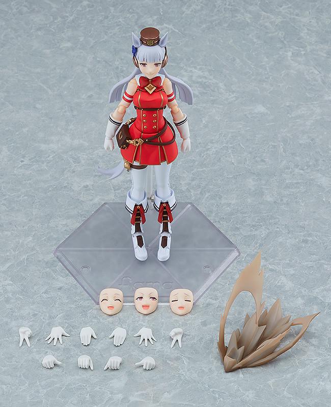(Pre-Order) Umamusume: Pretty Derby figma Figure - Gold Ship