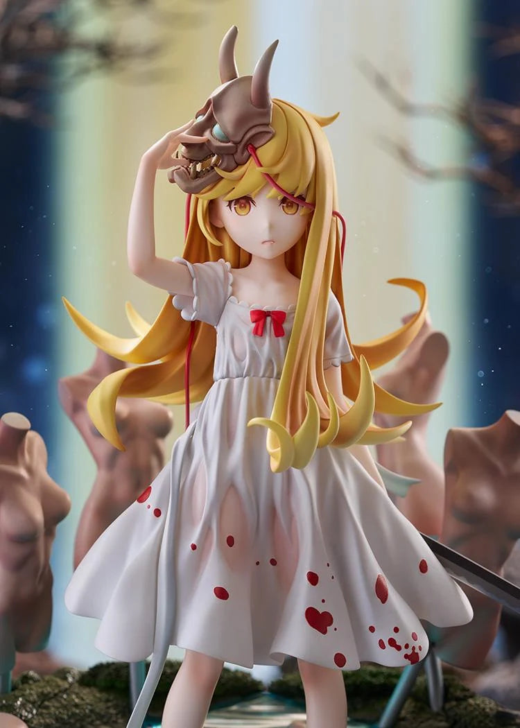 (Pre-Order) Shinobumonogatari G.S. Collection Shinobu Oshino: Shinobumonogatari Ver. - 1/7 Scale Figure