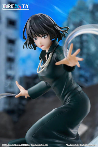 (Pre-Order) One-Punch Man DRESSTA Statue Figure - Hellish Blizzard