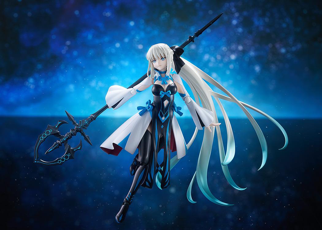 Pre-Order) Fate/Grand Order - figma Figure - Berserker/Morgan