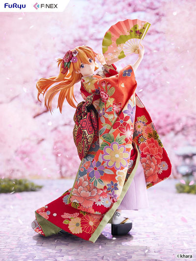 (Pre-Order) EVANGELION Shikinami Asuka Langley - Japanese Doll - 1/4 Scale Figure