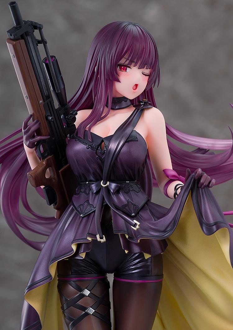 (Pre-Order) Girls' Frontline 2: Exilium Makiatto: Ballroom Interlude Ver. - 1/7 Scale Figure