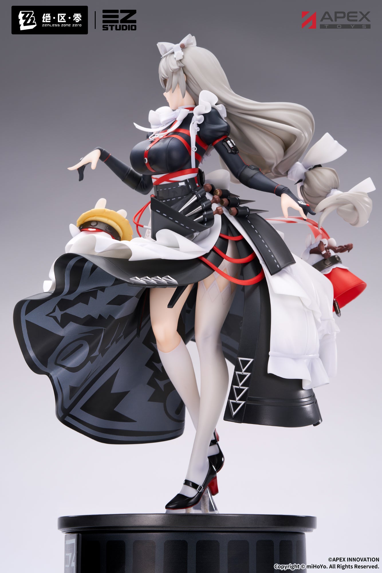 (Pre-Order) Zenless Zone Zero - Alexandrina Sebastiane - 1/7 Scale Figure