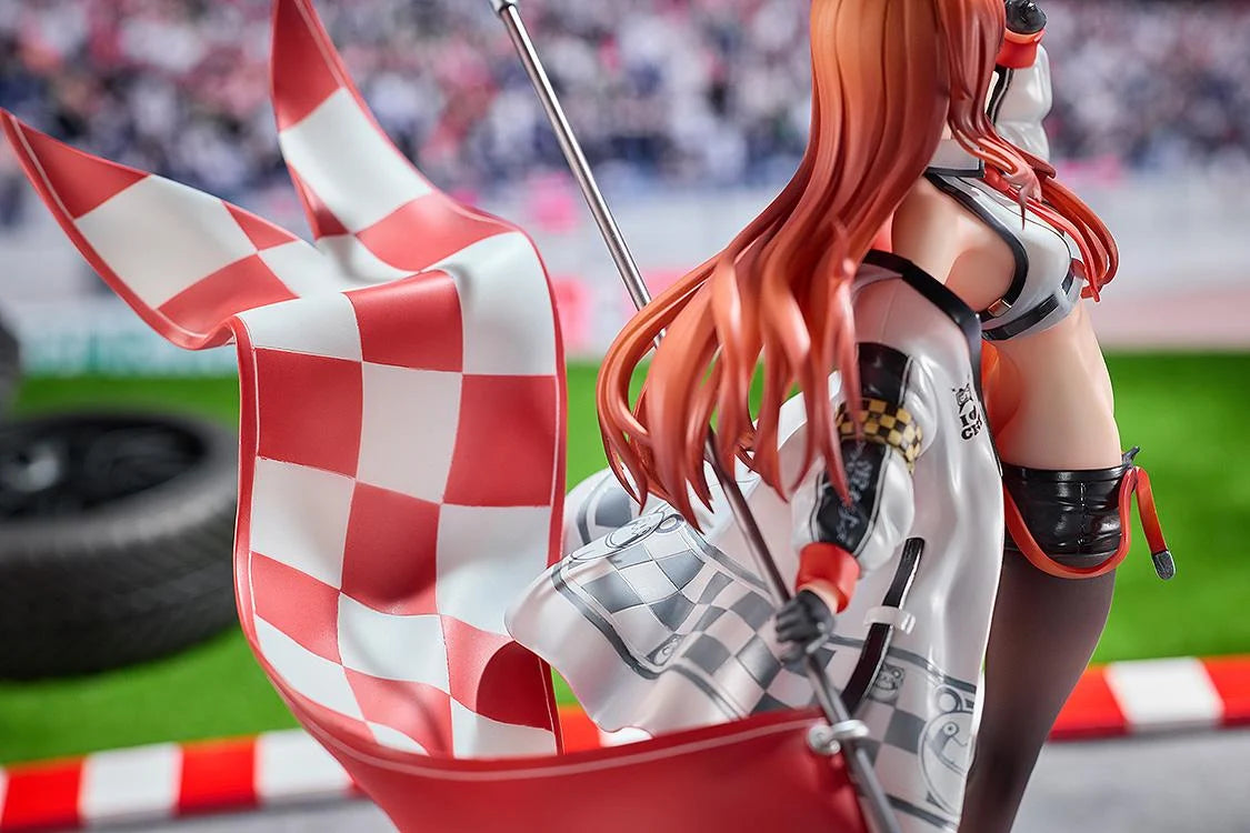 (Pre-Order) STEINS;GATE Kurisu Makise: Racing Ver. - 1/7 Scale Figure