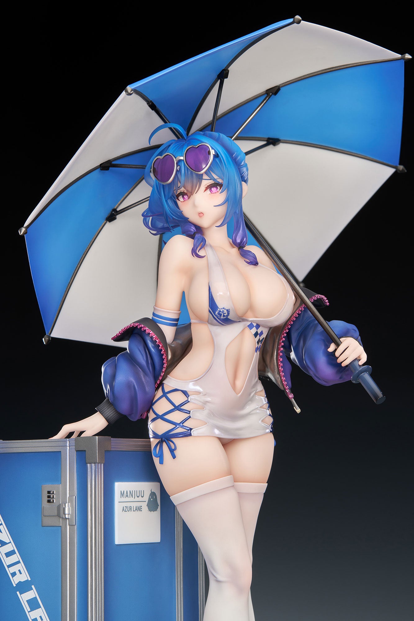 (Pre-Order) Azur Lane St. Louis: Race Queen Ver. 1/7 Scale Figure