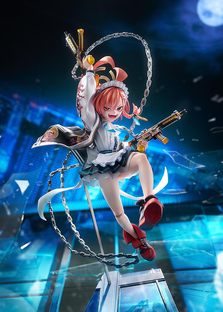 (Pre-Order) Blue Archive - Neru: Call Sign Double O - 1/7 Scale Figure