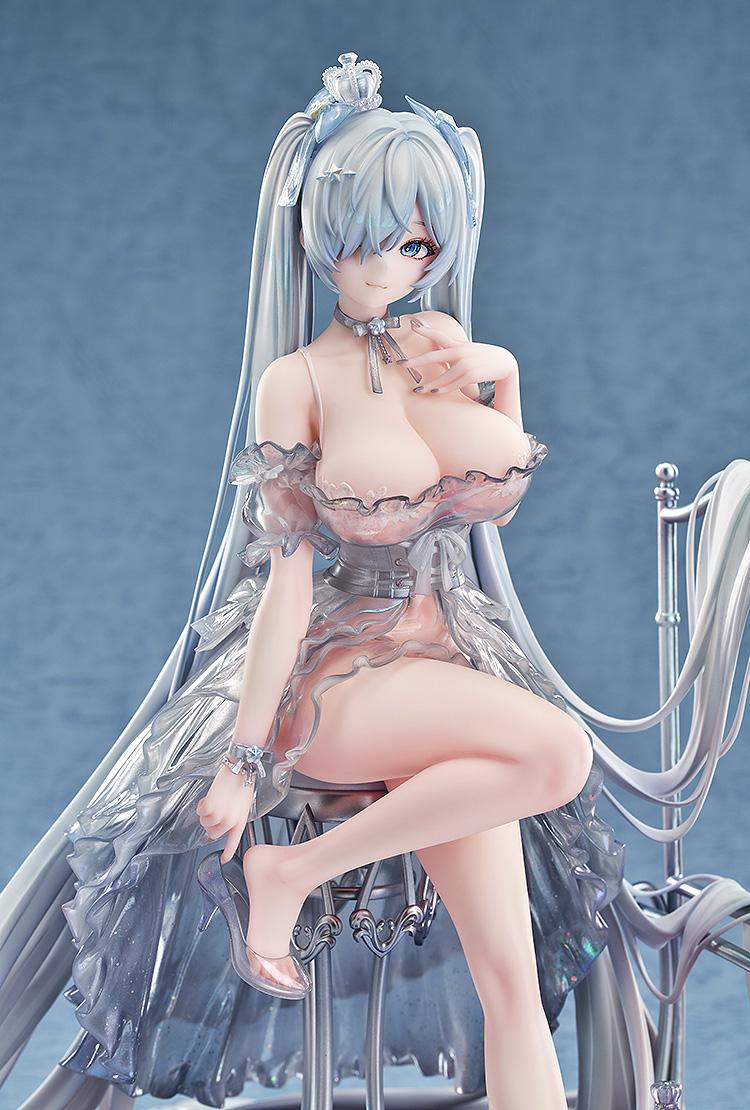 (Pre-Order) GODDESS OF VICTORY: NIKKE Cinderella: Glass Princess - 1/7 Scale Figure