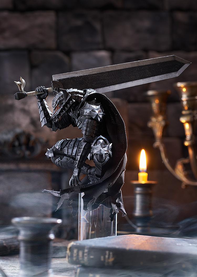 (Pre-Order) (Model Kits) Berserk PLAMATEA Figure Guts: Berserker Armor Ver. (Rerun)