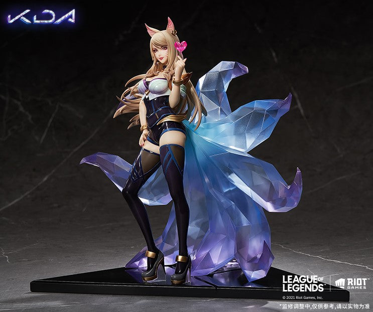 League of Legends - K/DA Ahri - 1/7 Scale Figure