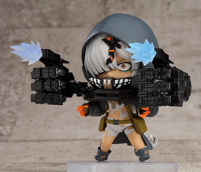 (Ship Date 09/2025) Black Rock Shooter - Nendoroid Figure - Strength: DAWN FALL Ver.