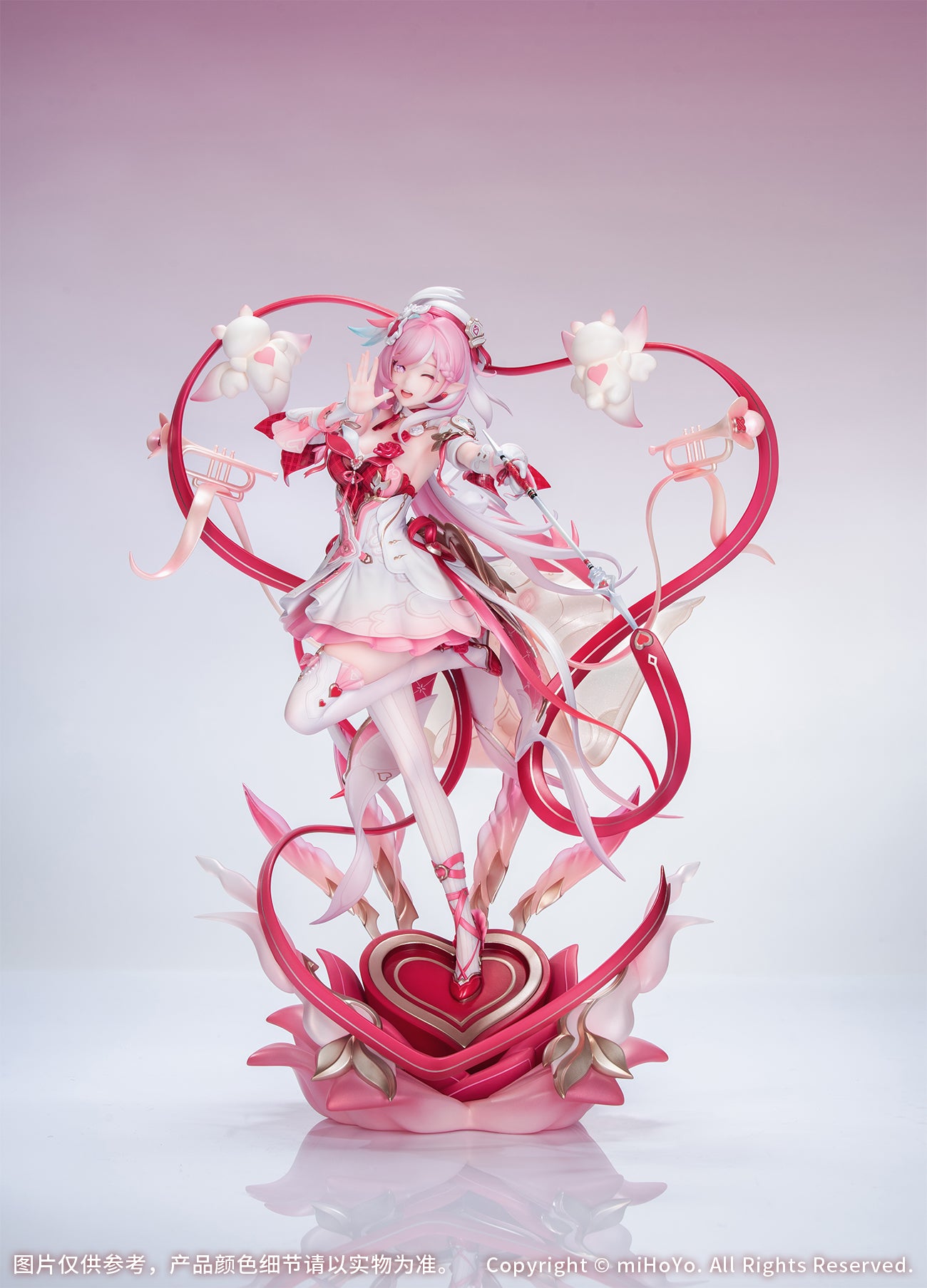 (Pre-Order) Honkai Impact 3rd - Elysia: Hi Love Elf Ver. 1/7 Scale Figure w/ Bonus
