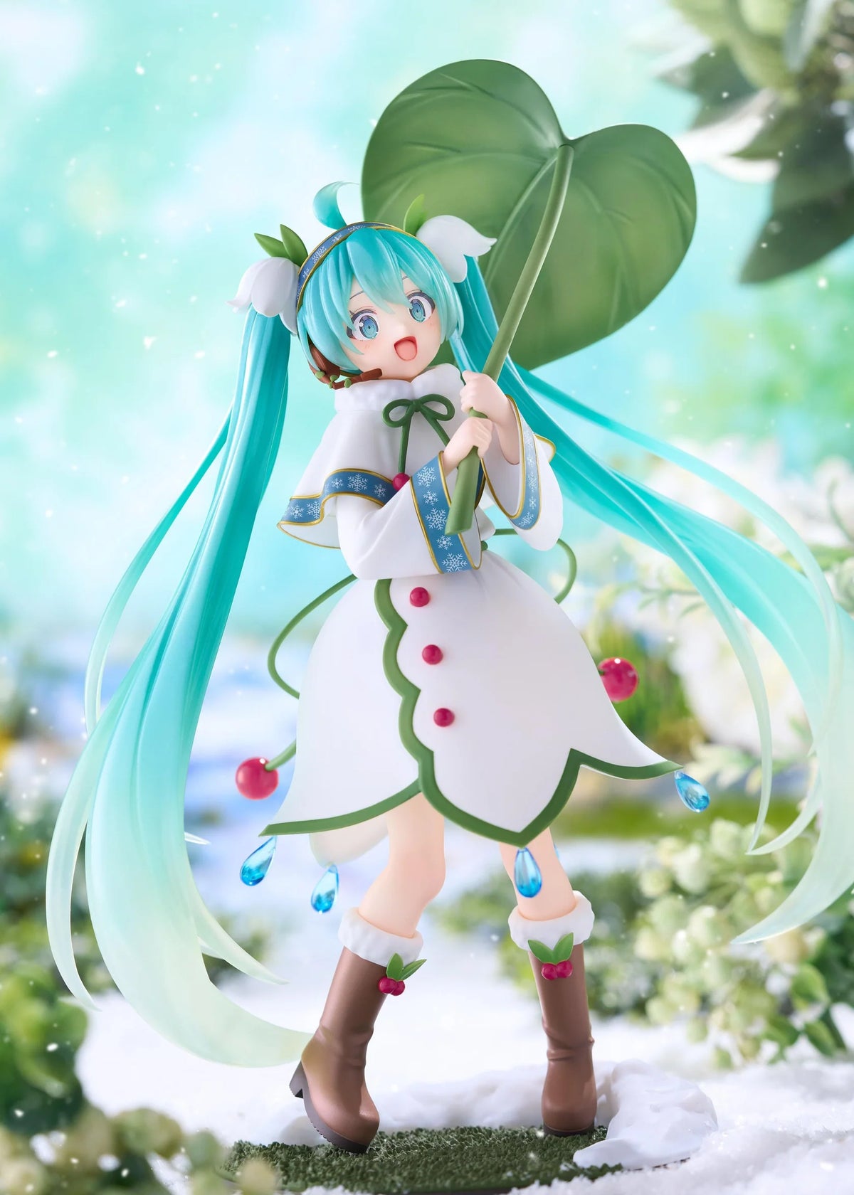 (Pre-Order) Snow Miku AMP+ Prize Figure - SNOW MIKU ALL STARS 2015 ver.