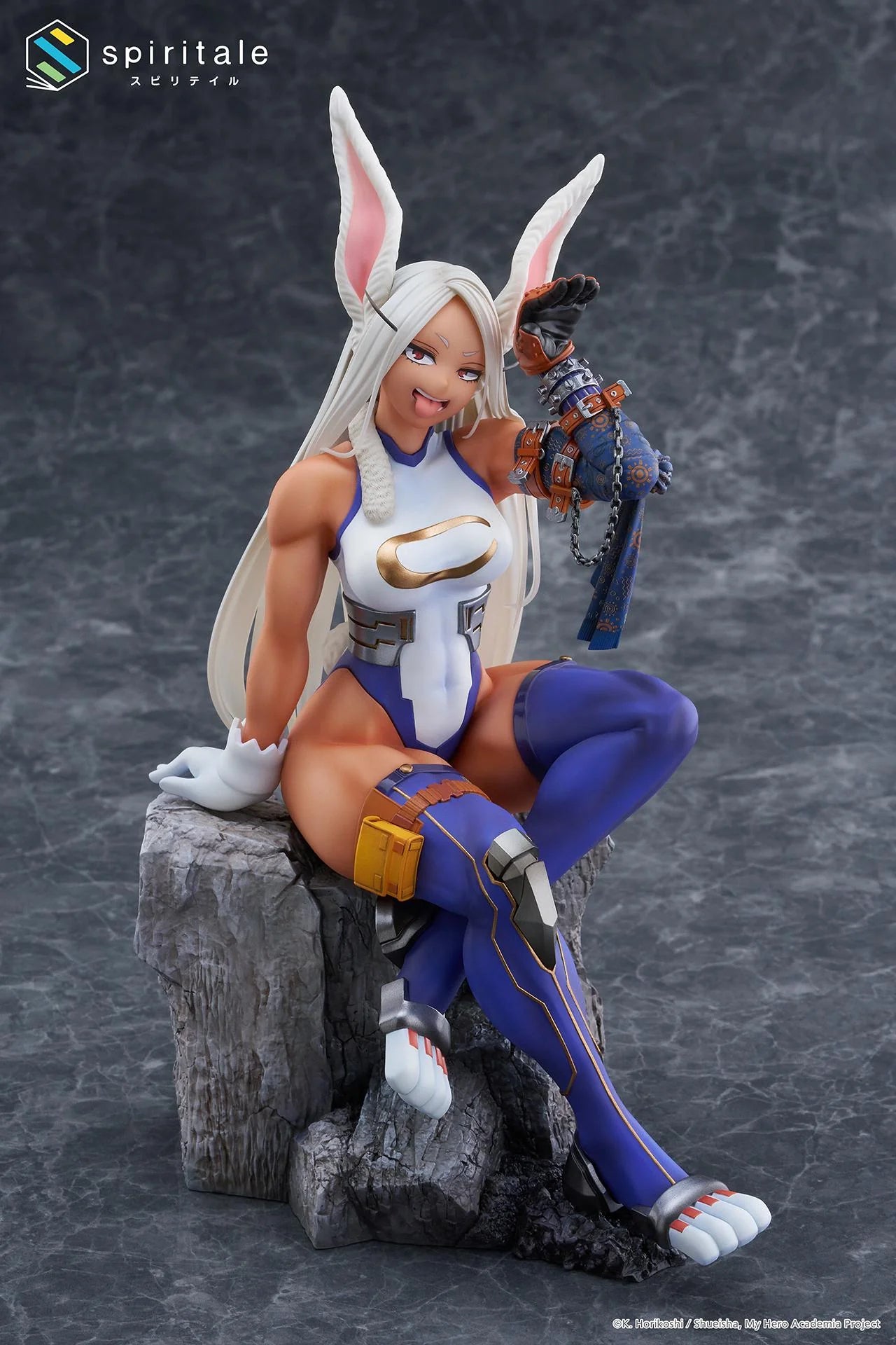 (Pre-Order) My Hero Academia 1/7 Scale Figure - Mirko - Rabbit