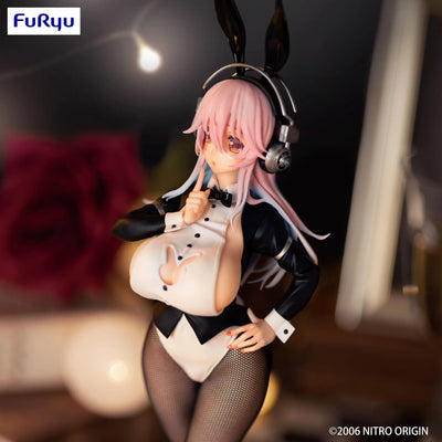 (Pre-Order) SUPER SONICO BiCute Bunnies Prize Figure - Newly Drawn Costume Tailcoat ver. (Rerun)
