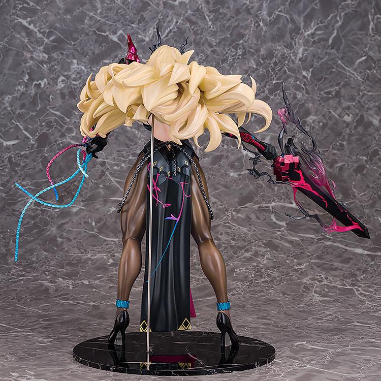 (Pre-Order) Fate/Grand Order Saber/Barghest - 1/7 Scale Figure