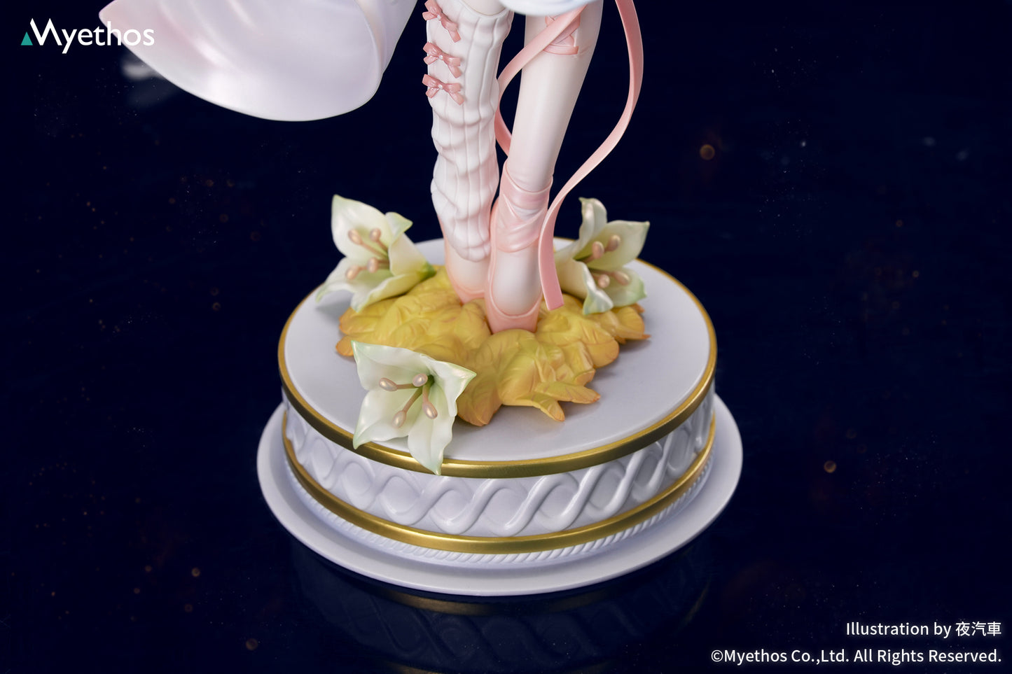 (Pre-Order) FairyTale - Another Swan Lake - 1/8 Scale Figure