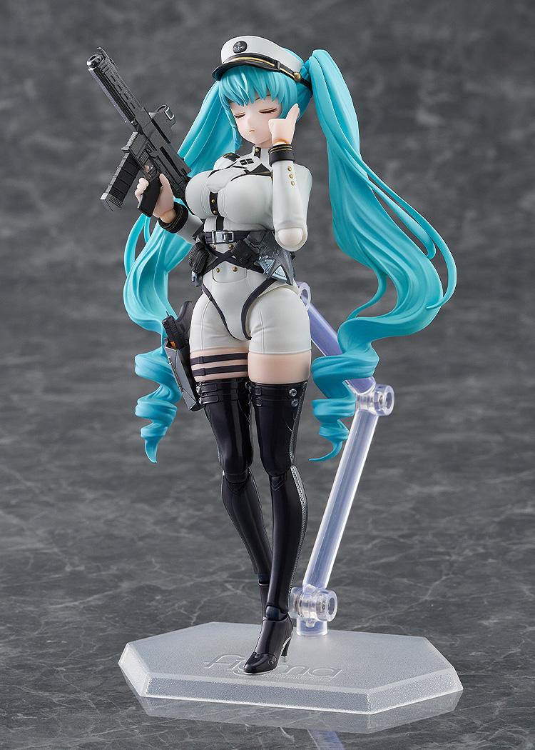 (Pre-Order) GODDESS OF VICTORY: NIKKE figma Figure - Privaty