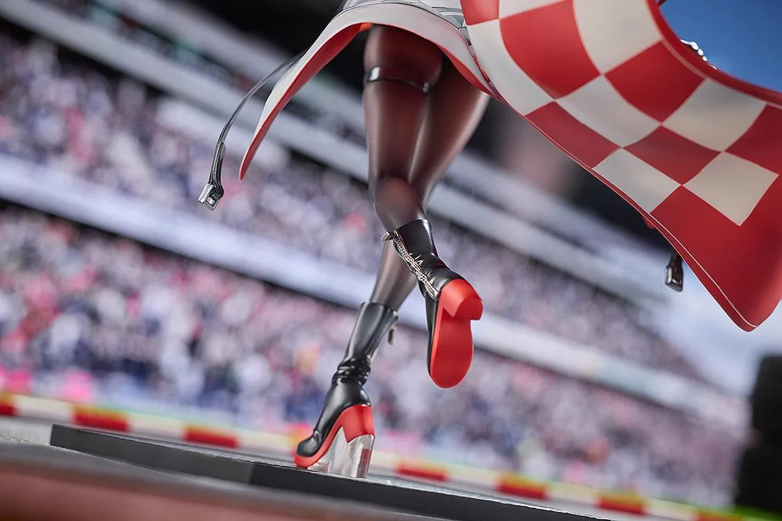(Pre-Order) STEINS;GATE Kurisu Makise: Racing Ver. - 1/7 Scale Figure