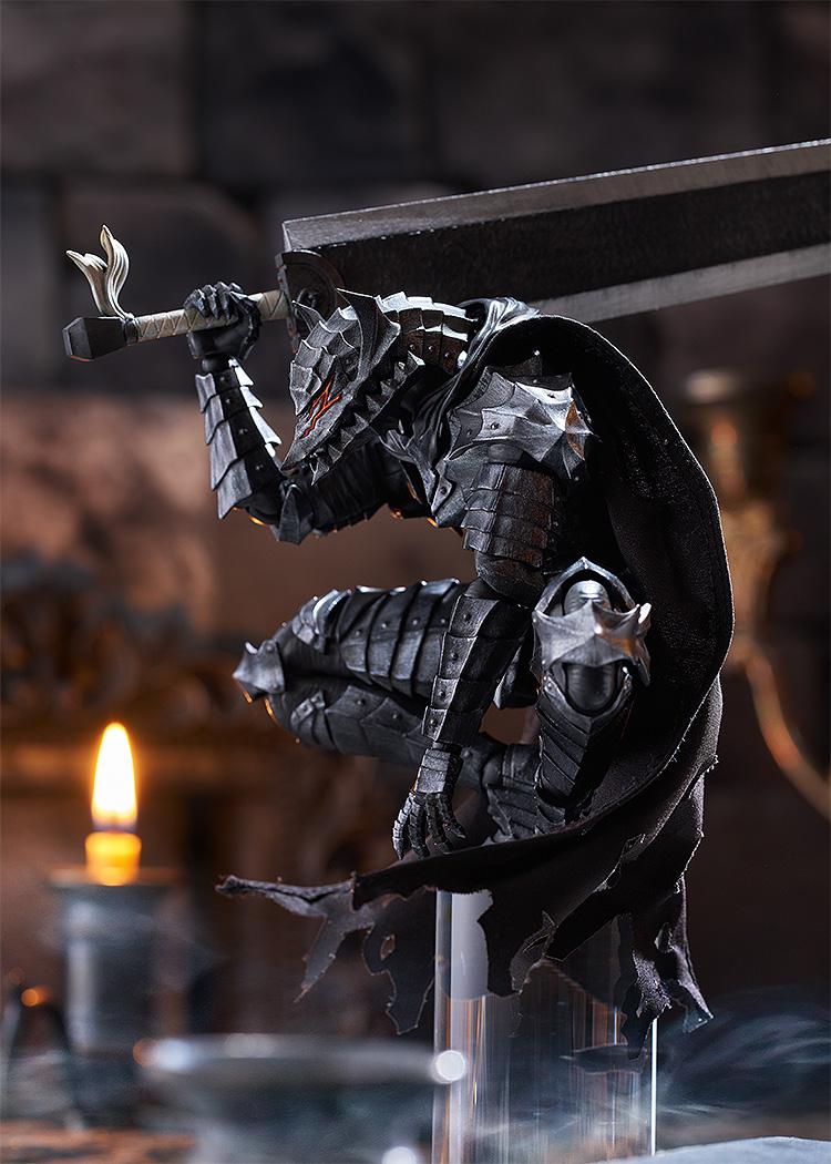 (Pre-Order) (Model Kits) Berserk PLAMATEA Figure Guts: Berserker Armor Ver. (Rerun)