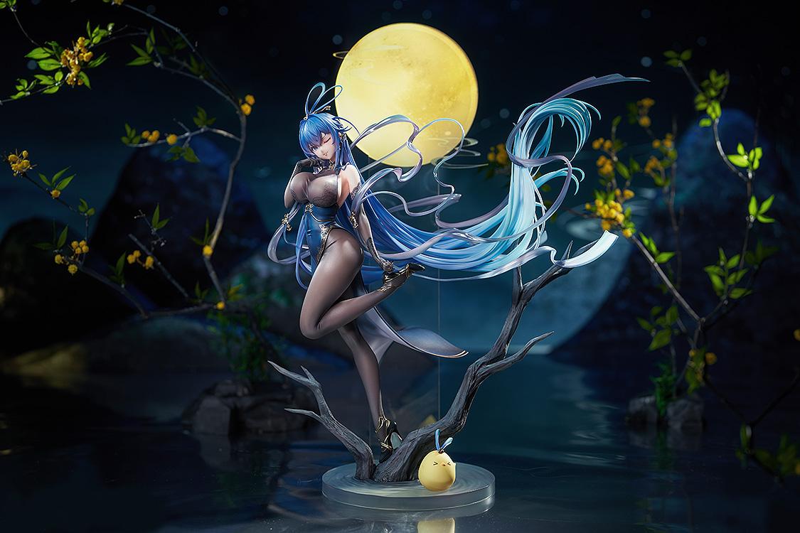 (Pre-Order) Azur Lane New Jersey: Dancing in the Moonlight Ver. - 1/7 Scale Figure