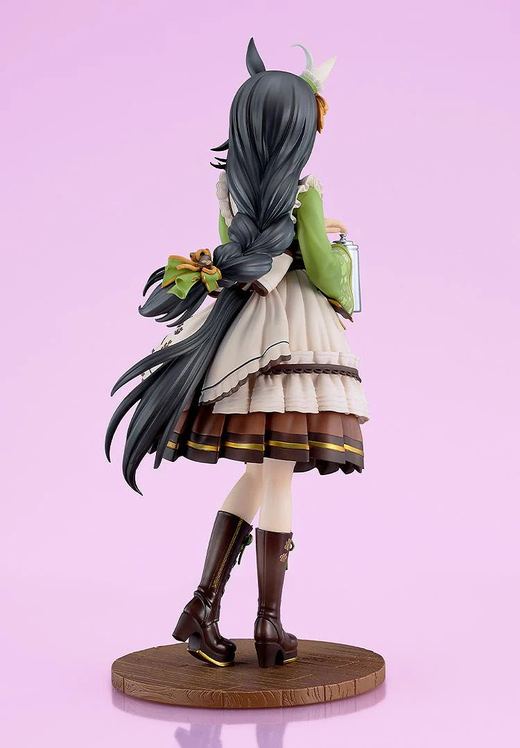 (Pre-Order) Umamusume: Pretty Derby Manhattan Cafe ~Willow-Green Evening~ 1/7 Scale Figure